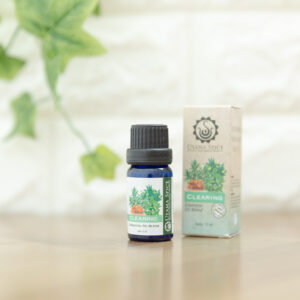 ブレンドオイル クリアリング10ml